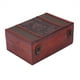 thumbnail image 4 of Caja de almacenamiento de joyería, joyero de madera clásico, joyero de madera, valor inmejorable Jadeshay A, 4 of 8