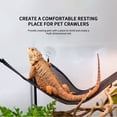 thumbnail image 3 of Malla Transpirable Reptil Mascotas Hamaca Cuna Cama Lagarto Cama Colgante Para Geckos Camaleón Barbudo 2 Uds Guardurnaity PT001364-02, 3 of 6