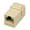 Ivory, variant on Rj45 8P8C Keystone Modular Insert Coupler White