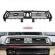 thumbnail image 4 of Front Row Wind Left Center Right Air Conditioning Vent Grill Outlet With Chrome Plate For BMW 7 Series F02 730 735 745 750, 4 of 5