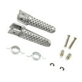 thumbnail image 3 of Fashionable 2 Piece Front Footrests Foot Pegs for CBR600RR 2007-2014 CBR 600 RR Style A 1Set, 3 of 6