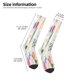 thumbnail image 2 of Balery Happy Easter Calcetines novedosos Calcetines deportivos Calcetines hasta la rodilla Calcetines de algodón Calcetines originales y geniales, 2 of 6