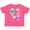 Vintage Hot Pink, variant on Inktastic Funny I'm Not Jelly Jellyfish in Green and Pink Boys or Girls Toddler T-Shirt