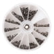 thumbnail image 1 of Surtido De Tornillos De Acero Inoxidable, Kit Surtido De Tuercas, Tornillos, Tuercas, Destornillador, Juego De Herramientas De Reparación Para Gafas De Sol, Relojes, Teléfonos, 1 of 7