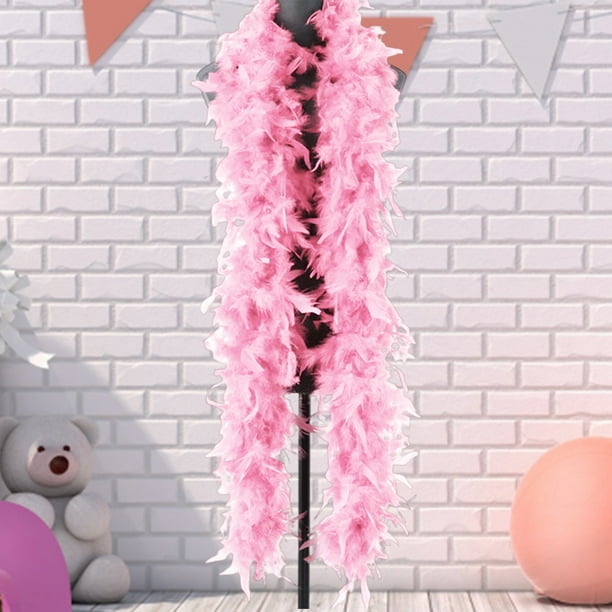 Pluma decorativa de carnaval vestido de lujo colorido Lifeful para decoración de escenario de boda Likrtyny Para estrenar