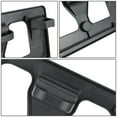 thumbnail image 4 of DNA Motoring LP-HO1068106 Front Bumper License Plate Mounting Bracket for 2009-2014 Honda Fit, 4 of 4