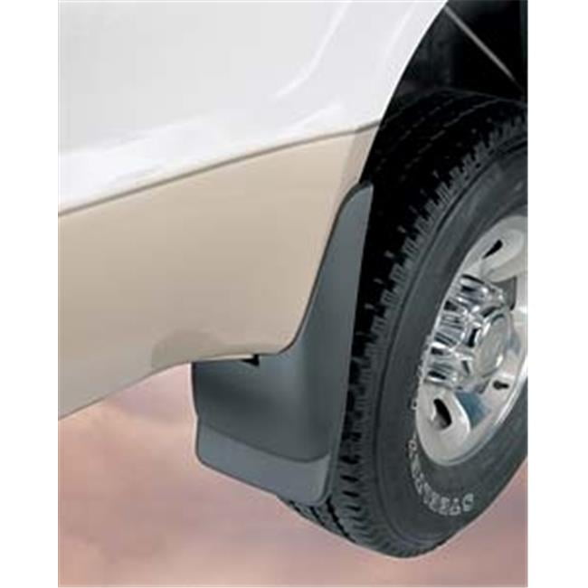 Husky Liners 56761 Rear Mud Flaps Black For Chevy Avalanche /& Escalade EXT