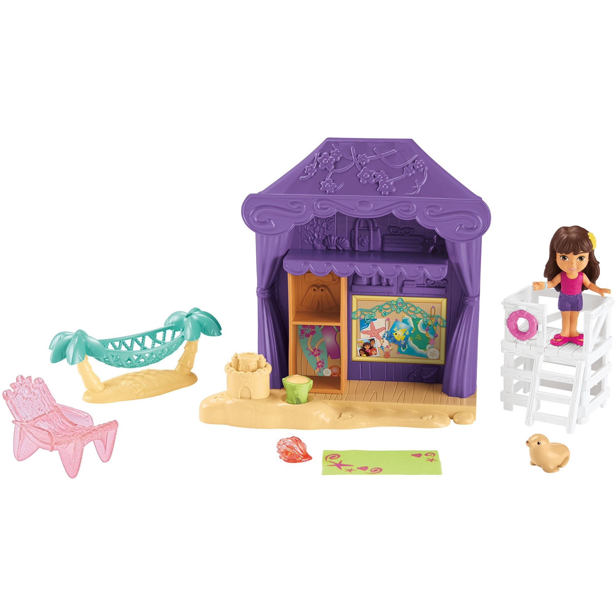 dora play kitchen walmart