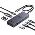 thumbnail image 1 of Hub USB C 8 en 1 UGREEN Revodok Pro 4K@60Hz HDMI PD 100W para MacBook Pro/Air iPad Pro XPS Thinkpad, 1 of 6