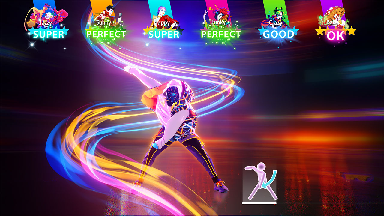 Just Dance® 2025 Edition - Nintendo Switch [Digital]