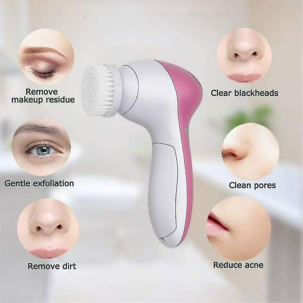 Makeup best sale cleansing brush