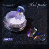 thumbnail image 2 of Xihbxyly Holiday Deals Multicolor Nail Pearl Powder Ice Muscle Powder New High Gloss Powder Ice Through Clearance Items, 2 of 2