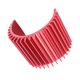 thumbnail image 1 of Methold Modificación de la aleta de refrigeración del motor Accesorios de motores Componentes interiores Cubierta de disipación de calor RC Accesorio Videojuegos y accesorios Rojo, 1 of 6