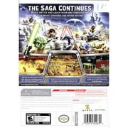Restored Lego Star Wars III: The Clone Wars (Nintendo Wii)