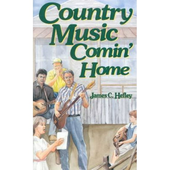 Pre-Owned Country Music Comin' Home (Country Classic) (Paperback) 0929292278 9780929292274