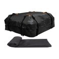 thumbnail image 1 of Bolsa de almacenamiento tipo cubo, caja de bolsa, portaequipajes impermeable, lona, ​​bolsa de techo, base antideslizante, alfombrilla para equipaje alfombrilla antideslizante, 1 of 9