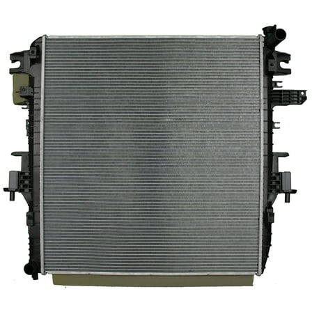 Agility Auto Parts 8013595 Radiator for INFINITI, Nissan Specific Models