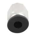 thumbnail image 4 of 20 piezas de conector neumático de unión rápida con rosca macho M5 y diámetro de 4 mm, 4 of 4