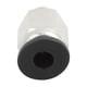 thumbnail image 4 of 20 piezas de conector neumático de unión rápida con rosca macho M5 y diámetro de 4 mm, 4 of 4