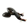 thumbnail image 2 of koolsoo 2Pcs Motorcycle Turn Lights Replacement Turn Indicators for, 2 of 6