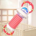 thumbnail image 6 of Toddler Toys Kids Toy Gifts QTOCIO Astronaut Shape Accordion Music Educational Toys Cute Shape Kids Toddlers Preschool Music Toys With Kinds Of Sound Effects Early Education, Pink, 6 of 6