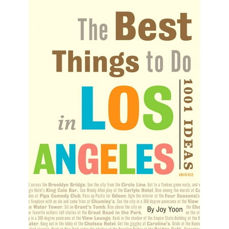 The Best Things to Do in Los Angeles : 1001 Ideas