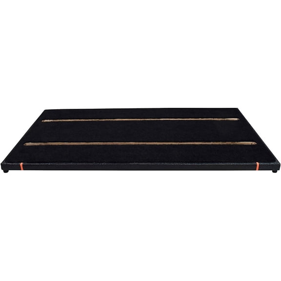 Ruach Music Black Tolex 4 Pedalboard