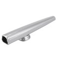 thumbnail image 3 of 2X Mirliton de Plata Aleacion de Aluminio, 3 of 5