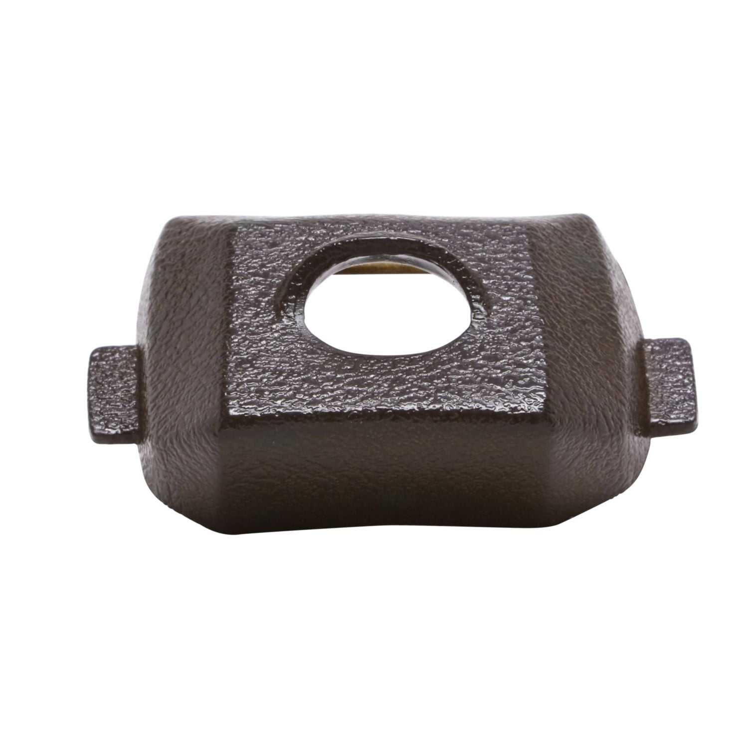 1968-76 Chevy Corvette Rear View Mirror Bracket Cover Black USA-Made 1968-76 Chevy Corvette Rear View Mirror Bracket Cover Black USA-Made