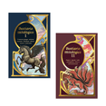 thumbnail image 1 of Dúo de Libros: Bestiario Mitológico I y II – Colección Fractales, 1 of 1