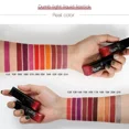thumbnail image 3 of El mejor maquillaje de labios, 17 colores, brillo de labios líquido mate Sexy de larga duración, crema labial, 3 of 5