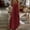 A Wine, variant on Women's Spaghetti Strap Sundress Casual Summer Maxi Dress Keyhole Eyelet Hawaiian Fishnet Dress Boho Dresses Trendy Beach Clothes 2026 Pink L