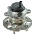 thumbnail image 5 of TRQ Rear Wheel Hub & Bearing Left LH for Highlander RX330 FWD BHA54294, 5 of 5