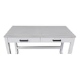 thumbnail image 3 of Carson Wood Desk with Two Drawers, 3 of 11