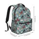 thumbnail image 2 of Fotbe Farm Animals 1 Mochila Casual con Estampado para Escuela, Viajes y Actividades al Aire Libre - Duradera, Ligera y Cómoda, 2 of 5
