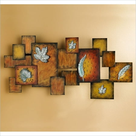 Holly Martin Liam Hand Painted Earth Tone Wall Art Panel Holly Martin Liam Hand Painted Earth Tone Wall Art Panel