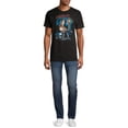 thumbnail image 2 of Nightmare on Elm St. First Night Men's and Big Men's Graphic T-shirt, 2 of 6