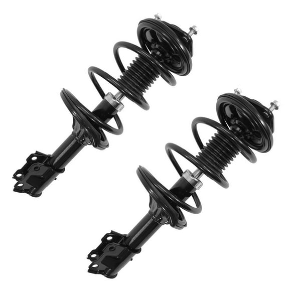 For Mitsubishi Lancer 2002-2007 Pair Front Shock Strut w/ Spring - BuyAutoParts