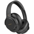 thumbnail image 2 of Audifonos Diadema Inalambrica ACTECK HYPE EPIC HP750 Microfono Integrado 3.5mm + BT Negro AC-940856 negro, 2 of 6