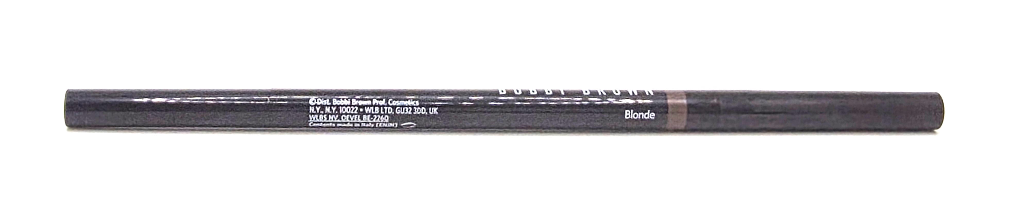 Bobbi Brown Long-Wear Eye Pencil Blonde 1 0.002oz/0.07g New With Box