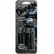Driven Vent Stick - Blackout, 4/pack, sold by pack