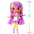 thumbnail image 4 of Decora Fashion Girlz 'Sweetie' Character 11-inch Poseable Doll: Unleash Your Style & Creativity!, 4 of 7