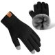 thumbnail image 1 of Guantes de invierno HOLDINA para enviar mensajes de texto con pantalla táctil para hombres y mujeres, 1 of 7