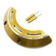 thumbnail image 1 of Protección de cubierta de carcasa Del Motor Deslizador de Protección Adecuado para CMX300 Oro, 1 of 6