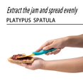 thumbnail image 3 of 2 Pcs Jar Spatula,Funny Kitchen Gadgets- Perfect for Food Enthusiasts Kitchen Gadget for Easy Scooping and Spreading Peanut Butter, 3 of 5