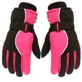 thumbnail image 1 of Guantes de invierno para niños Niños Niñas Nieve Guantes a prueba de viento Deportes al aire libre Esquí Fridja nalpqowj3181, 1 of 1