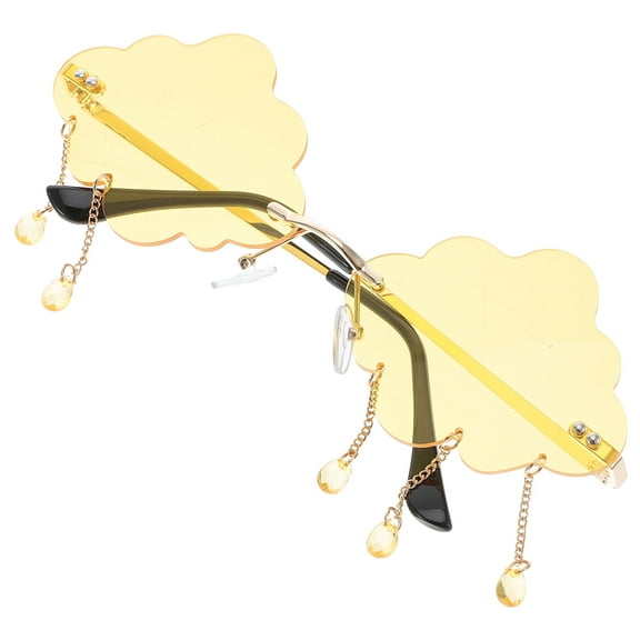 Kids Sunglasses Rain Cloud Shot Summer Beach Women's