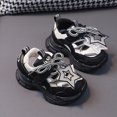 thumbnail image 4 of Godom Kids Shoes Girls Lightweight Mesh Breathable Adorable Sneakers Toddler/Little/Big Kid, 4 of 5