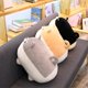 thumbnail image 5 of Lindo peluche de Corgi marrón, almohada de perro suave de 40 cm, juguete de peluche para niños y mascotas., 5 of 5
