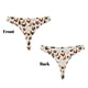thumbnail image 3 of Balery Roosters and Chickens Tangas de Algodón para Mujer con Estampado – Ropa Interior Sexy, Transpirable, G-string-3X-Large, 3 of 6